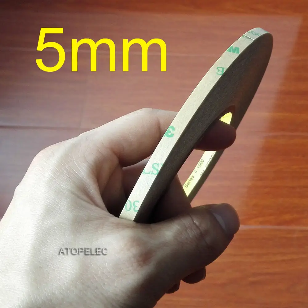 5mm*55M 3M 300LSE Double Sided SUPER STICKY HEAVY DUTY ADHESIVE TAPE