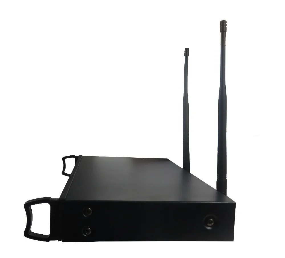 dual channel uhf mic 