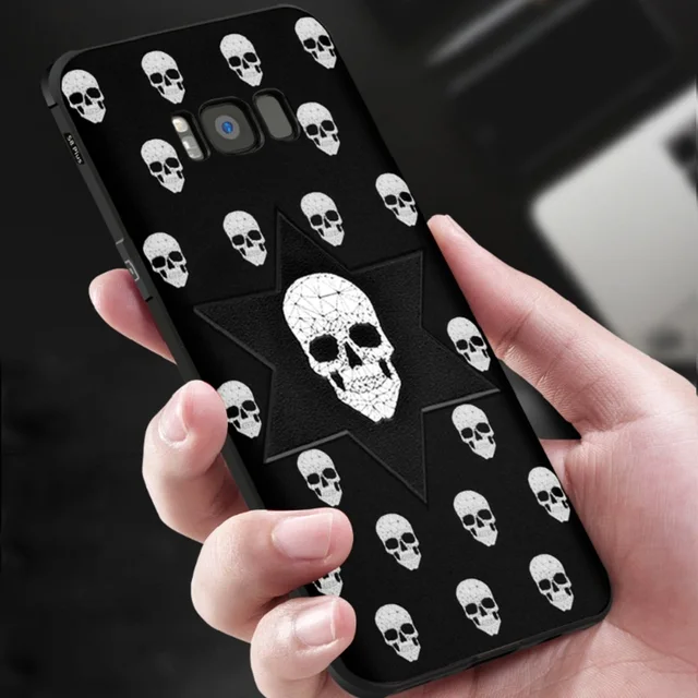 skull case samsung s8 skull case samsung s8