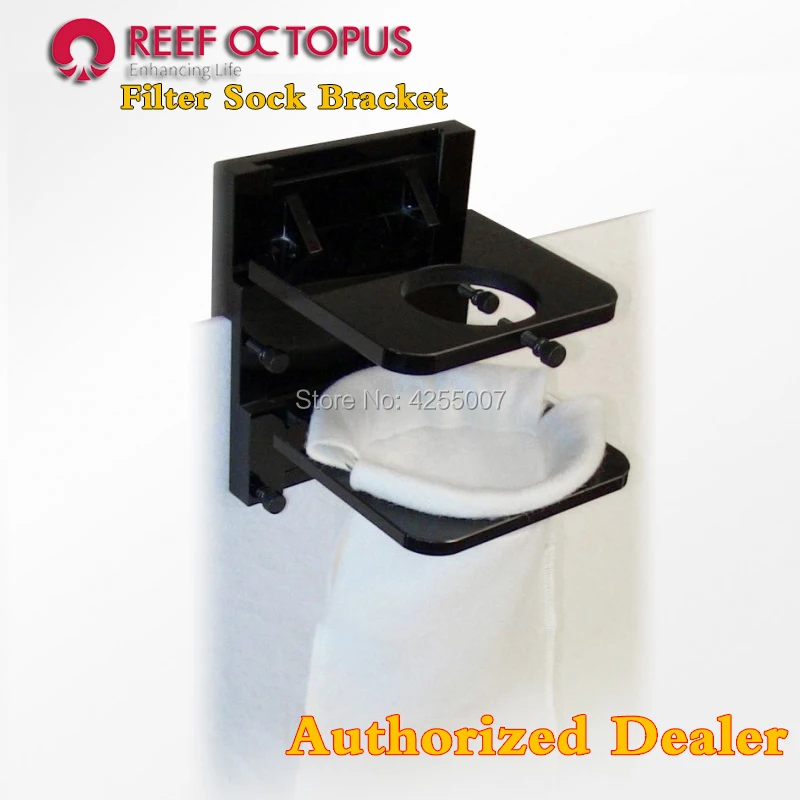 

Reef Octopus Filter Sock Bracket Single Filter Bag