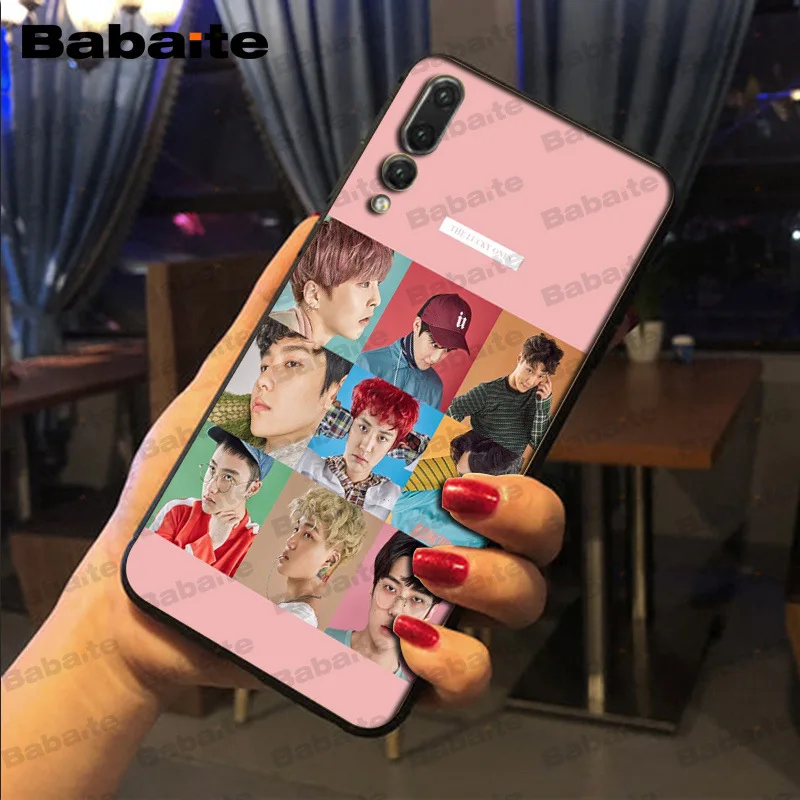 Park Chanyeol EXO Star KPOP EXO LUCKY ONE