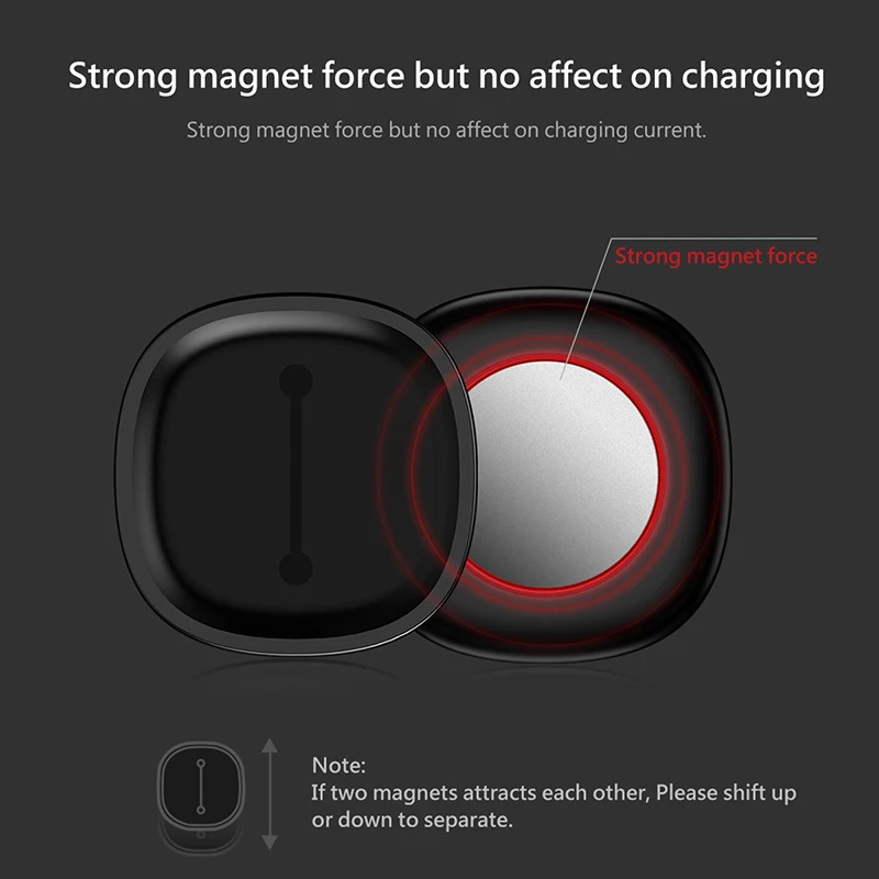 Baseus Durable Magnetic Cable Clip USB Cable Organizer Clamp Desktop Workstation Wire Cord Management Cable Winder Baseus Durable Magnetic Cable Clip USB Cable Organizer Clamp Desktop Workstation Wire Cord Management Cable Winder