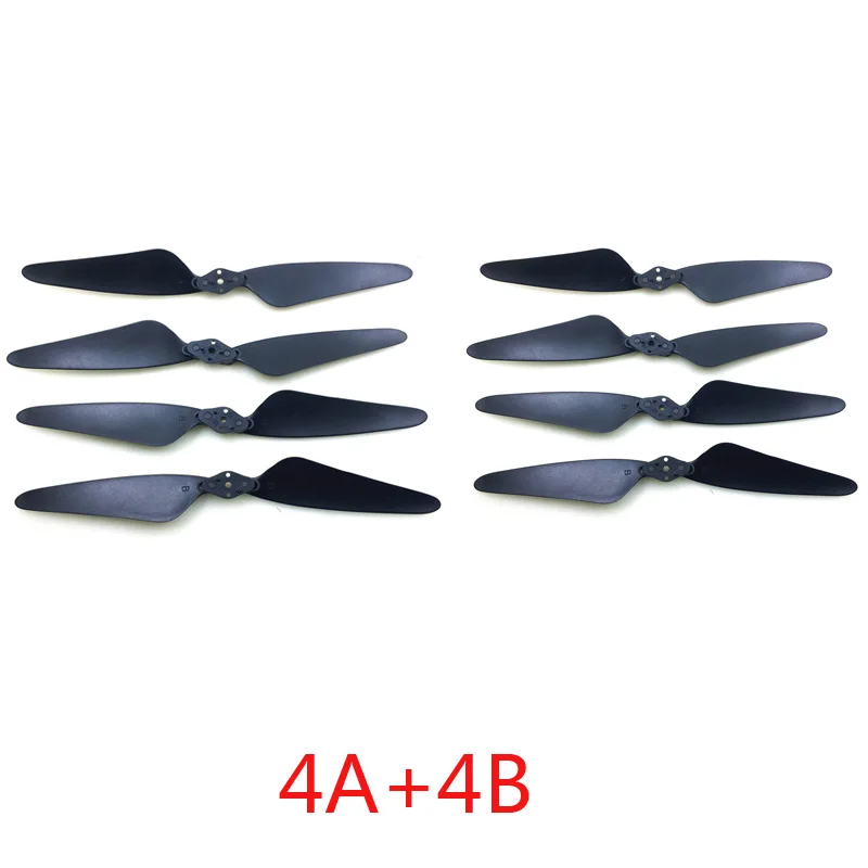 

8pcs/Set Propellers For SJRC F11 RC Quadcopter Spare Parts Drone Accessories SJ/RC F11 Blades Set