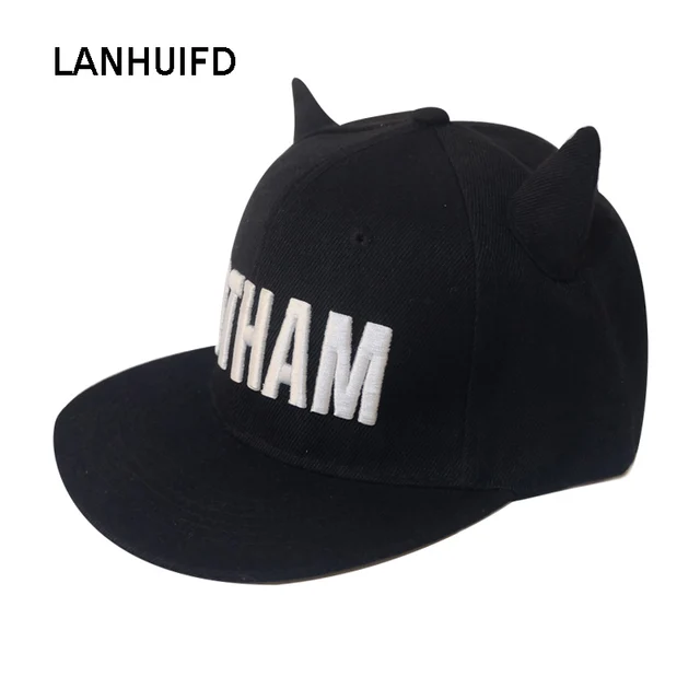 Buy LANHUIFD Little Devil Horns Ears Man Baseball Caps