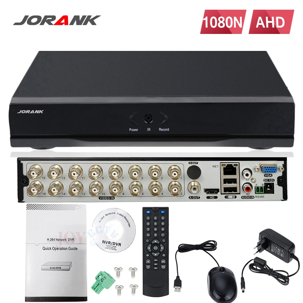 16CH CCTV система 960P HDMI 1080P AHD CCTV DVR 1,3 MP IR 16 шт наружная внутренняя камера безопасности 2500TVL камера система видеонаблюдения