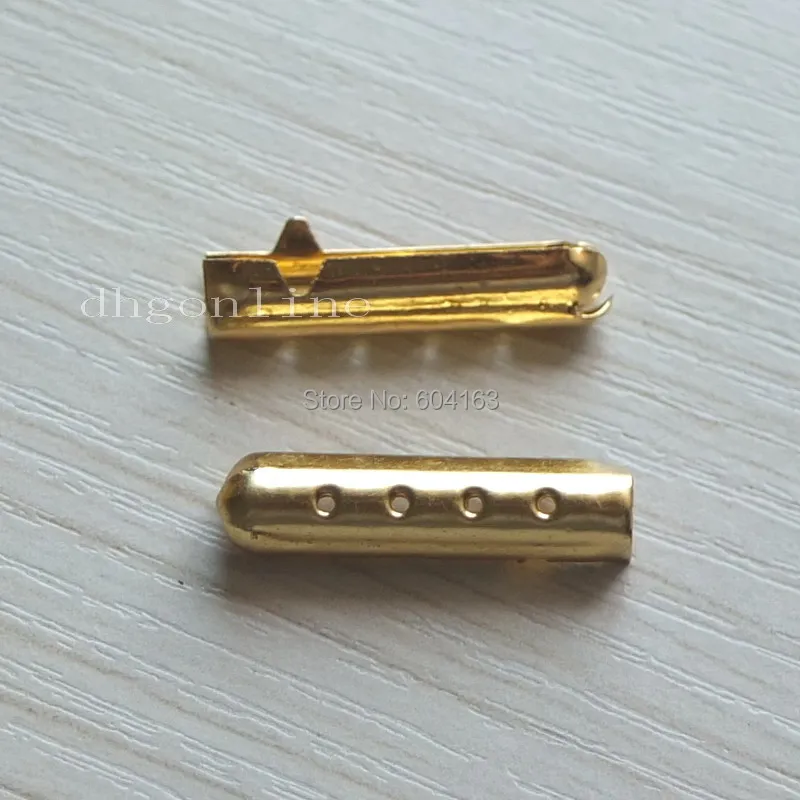 20 50 PCS Shoelace Bullet Metal ends Aglet Tip replacement 4 Shoe Lace Color CC