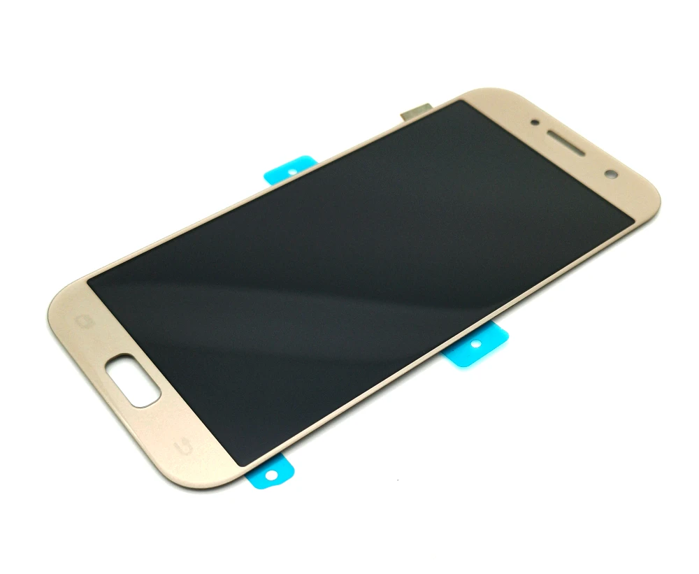 Can adjust brightness LCD For Samsung Galaxy A5 2017 LCD A520 SM-A520F LCD Display Touch Screen Digitizer Assembly