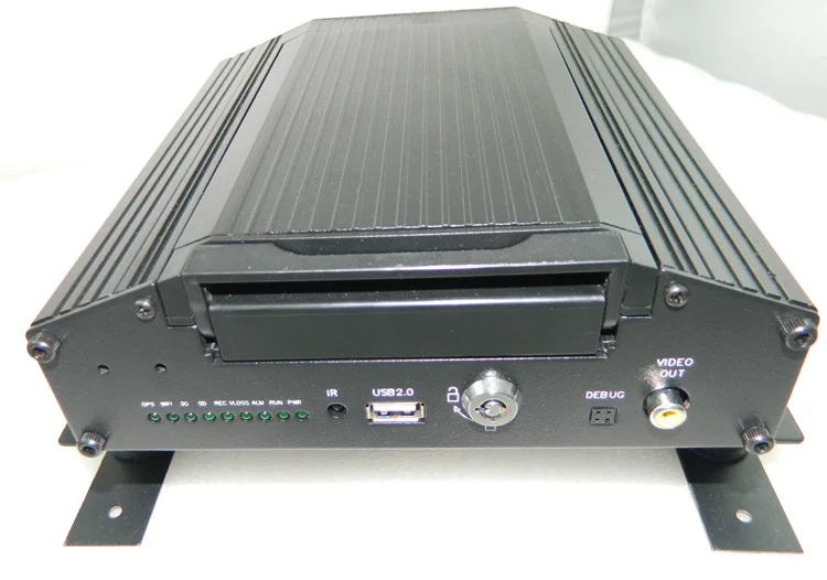 Автомобиль AHD наблюдения видеомагнитофон Автобус dvr автобус 8 дороге жесткого диска видеомагнитофон MDVR Прямая продажа с фабрики 960 P/720 P/ d1