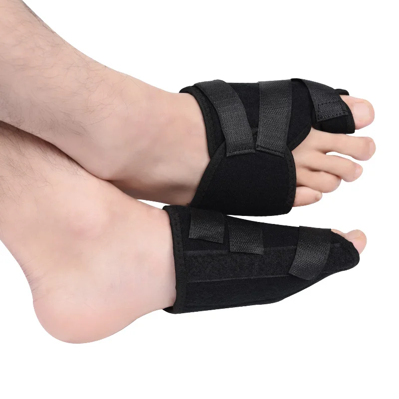 Soumit большой коррекция носка пятки колодки Bunion Hallux Bunion стельки Обезболивание обувь pad Вставки