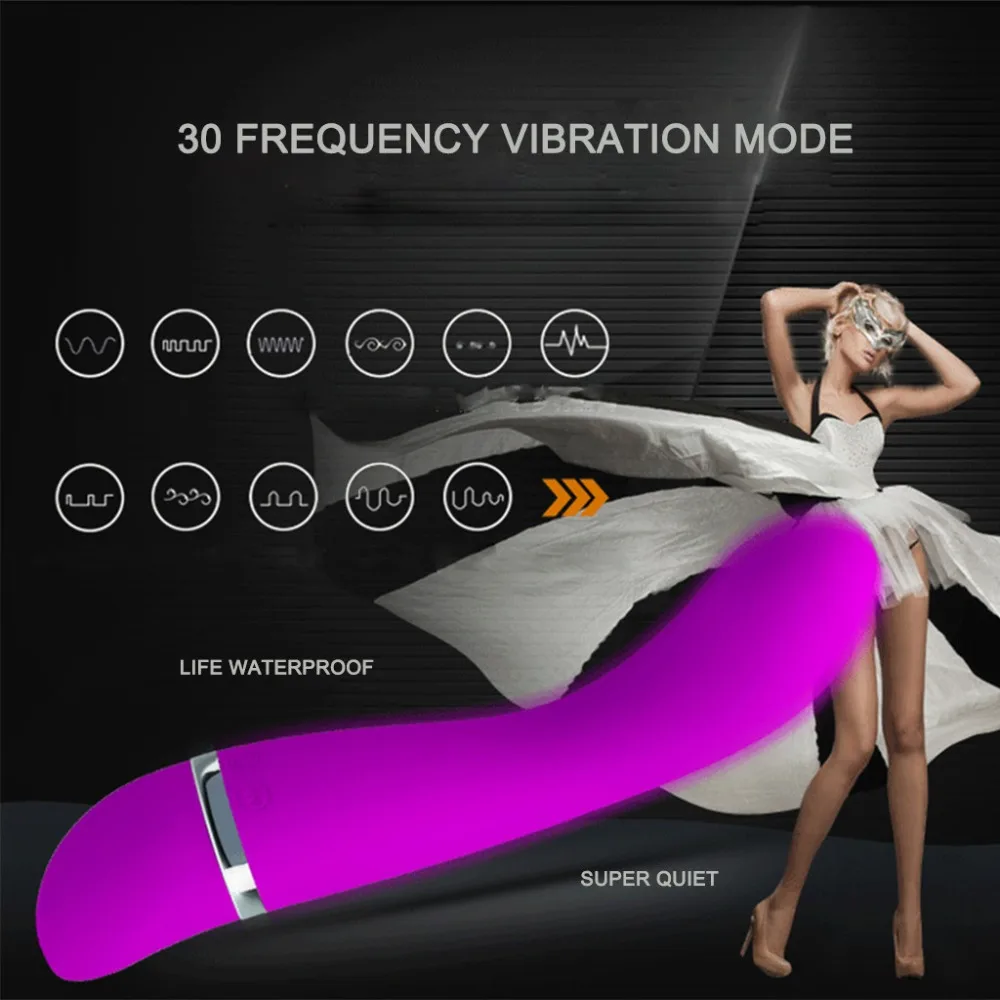 G spot фаллоимитатор вибратор секс игрушки струнный Анальный Анальная пробка