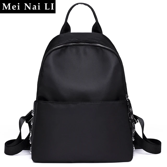 Mei Nai Li Famous Brand Women Backpack Preppy Style School Bag Mei Nai Li Famous Brand Women Backpack Preppy Style School Bag Travel Bags Mochila