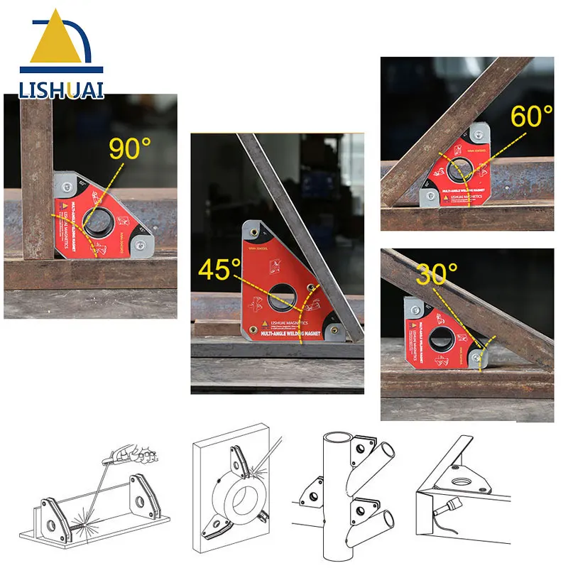 magnet 20 200 graus ajustavel bracadeira solda 05