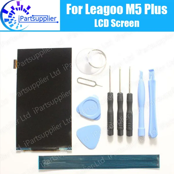 

Leagoo M5 Plus LCD Display Screen 100% Original New Tested High Quality Replacement LCD Screen For Leagoo M5 Plus+tools+adhesive