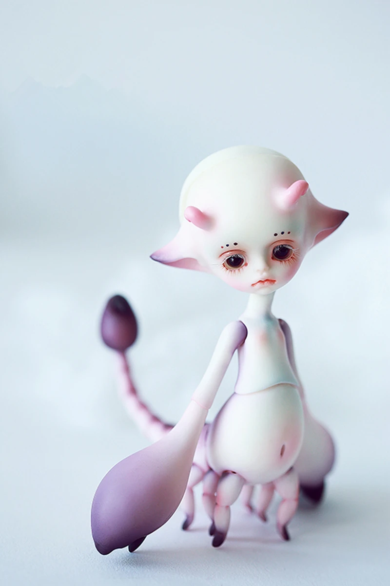 AQK(AQK) BJD DZ 1/8 маленький Скорпион BJD кукла бесплатные глаза