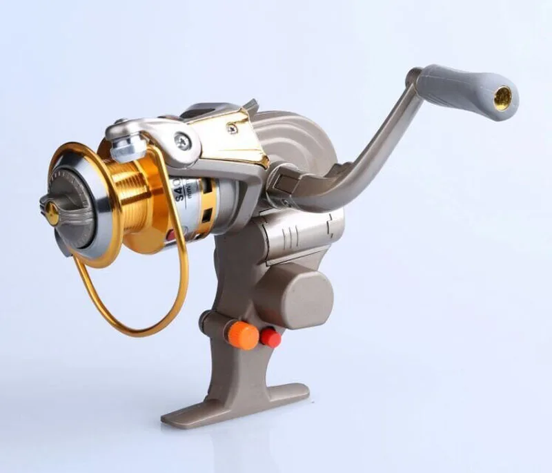 Upgraded Electric Fishing Reel 2000 Series 11BB 5.01 Automatic Fishing