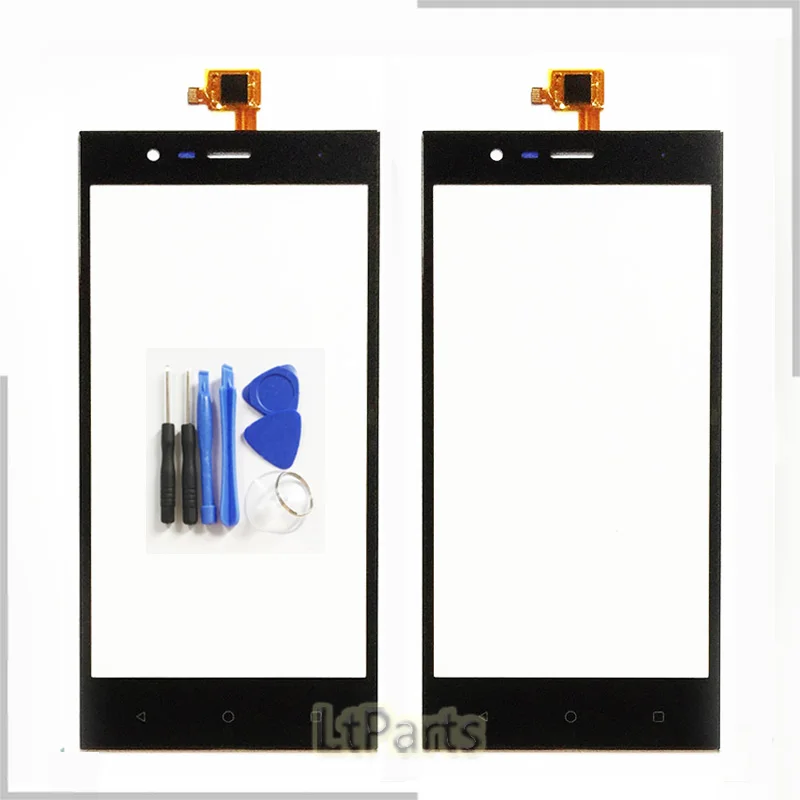 New Touch Screen Digitizer For Highscreen boost III Boost 3 External Glass Lens Panel