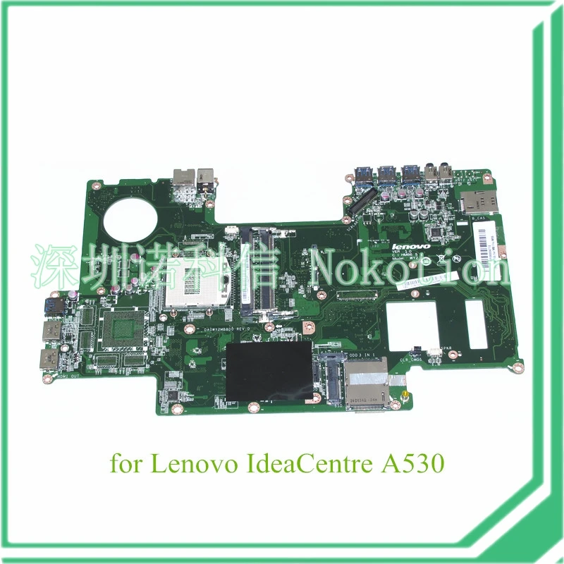 all in one font b motherboard b font for Lenovo IdeaCentre A530 DA0WY2MB8D0 11S90004710 HM86 GMA