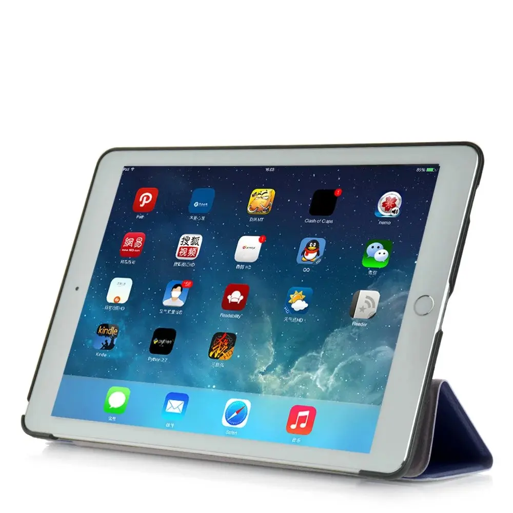 Case for iPad Air 3 blue (4)