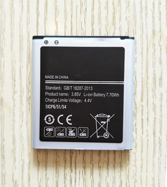 Аккумулятор EB-BG360BBE EB-BG360CBC для Samsung Galaxy Core Prime G360 G3608 G3606 G3609 J2 Win 2 Duos TV SM-G360BT |