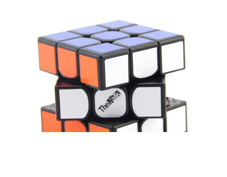 QiYi Valk 3 Mini 3x3x3 волшебный куб Valk3 3x3 Cubo Magico Профессиональный Neo скоростной куб головоломка антистресс игрушки для детей