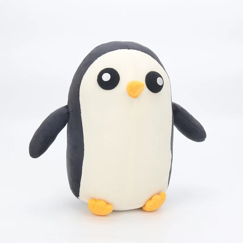 25 43cm Adventure Time Plush Toy Jake Penguin Gunter Finn Beemo BMO Soft Stuffed Animal Dolls