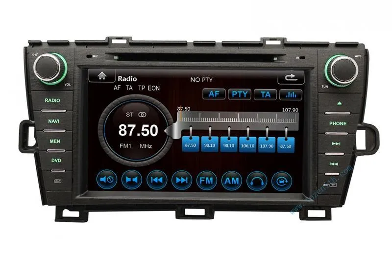 Clearance SilverStrong 2DIN Car DVD Player for Toyota Prius 2009-2013 RHD with Car Radio Navigation GPS BT Radio RDS SWC 15 Clearance SilverStrong 2DIN Car DVD Player for Toyota Prius 2009-2013 RHD with Car Radio Navigation GPS BT Radio RDS SWC 15