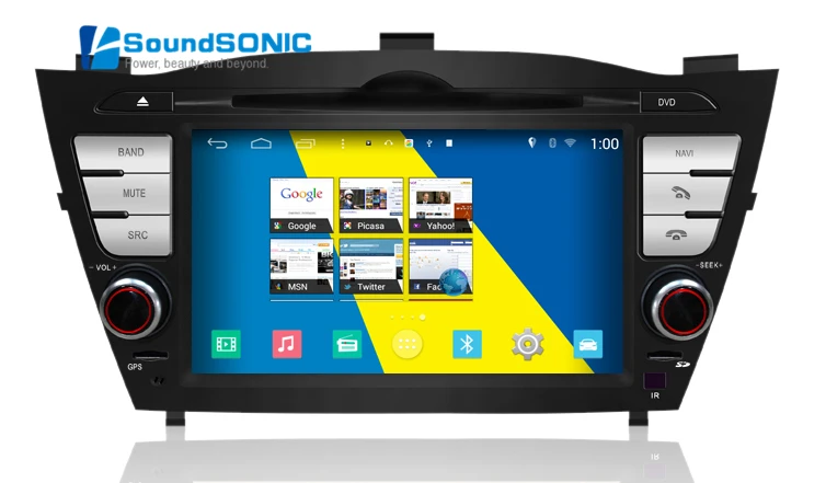 Магнитола hyundai ix35 android Магнитола hyundai ix35 android