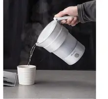 baby food proces cooking and stirring a multi-function baby food processor grinder grinding machine Compressed portable silicone baby assist food machine multi function fruit vegetables mill grinder electric baby food steam cooking mixing machine