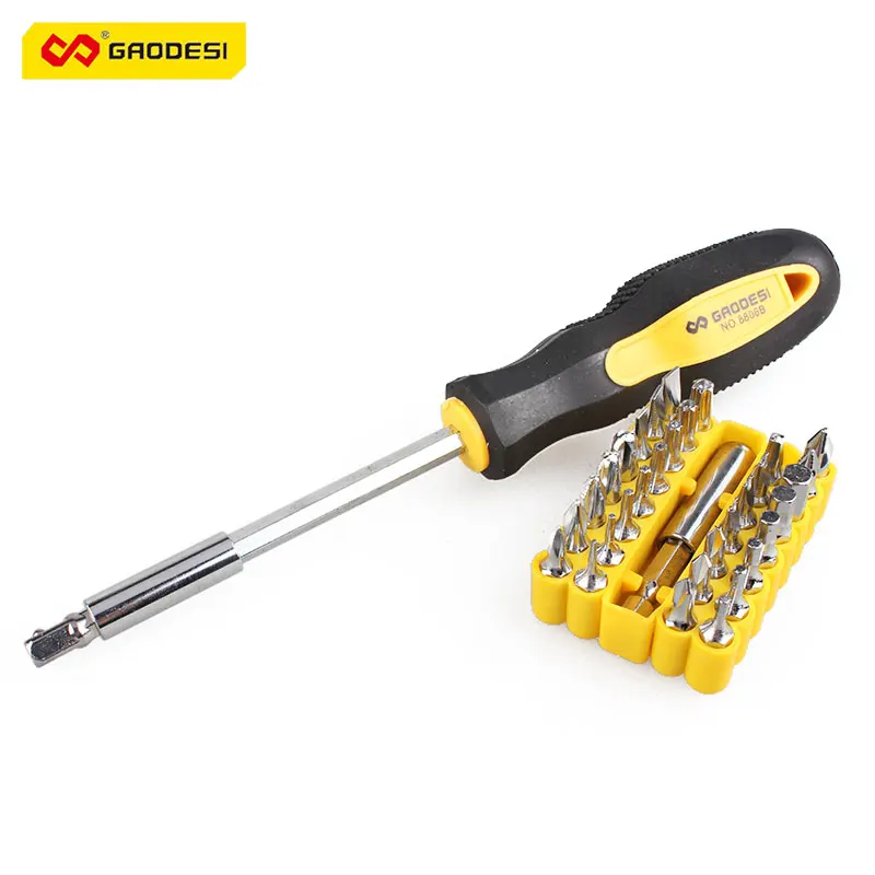 Precision Cordless Screwdriver Multi purpose Hex Torx Phillips Slotted Screw Driver