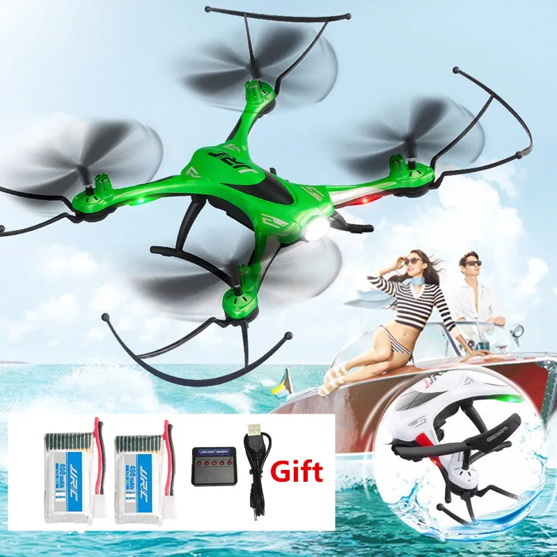 Buy Cheap JJRC H31 RC Drone 6Axis professional Quadrocopter can add with camera battery Helicopter Waterproof Resistance vs jjrc h37