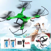Rc drone jjrc h31 6 eje helicóptero quadrocopter puede añadir con batería de la cámara profesional impermeable resistencia vs jjrc h37