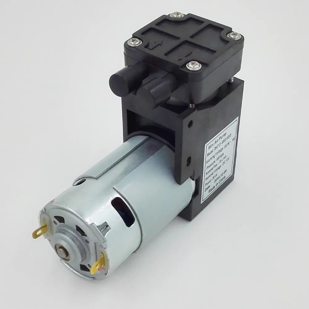 1505mmHg pressure small piston pump with brush DC motorin Pumps from