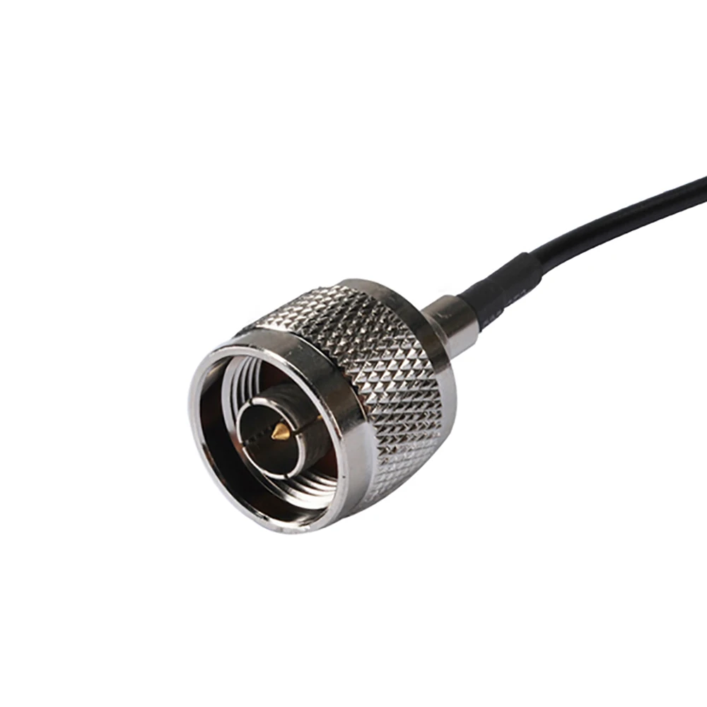 RF Coaxial Cable for Antenna and Modem with N Male and TS9 Connectors