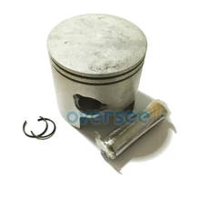 688 11631 03 94 00 Piston Set For Yamaha 75HP 85HP 90HP Outboard Engine boat Motor