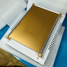 Двойной насос ЖК-дисплей Экран открыть отдельный компьютер ремонт разделитель инструмента для iPhone samsung мобильного телефона iPad Tablet PC резки проволоки