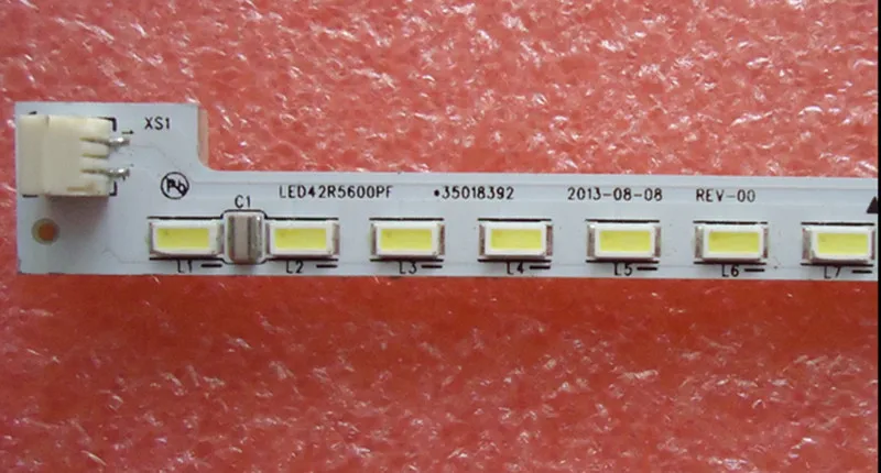 1 шт. светодиодная подсветка LED42R5600PF 35018394 37024256 = 72led 533 мм | Освещение