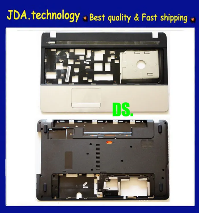 MEIARROW New/Orig для Acer TravelMate P253 TMP253 клавиатура с подставкой рук верхняя крышка + нижняя