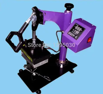 

1pc Cap & Flat Press Machine CP3815 Heat Transfer Machine 110/220V