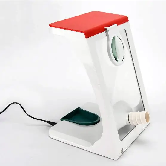 1pc Dental Laboratory light denture processing factory mechanic special