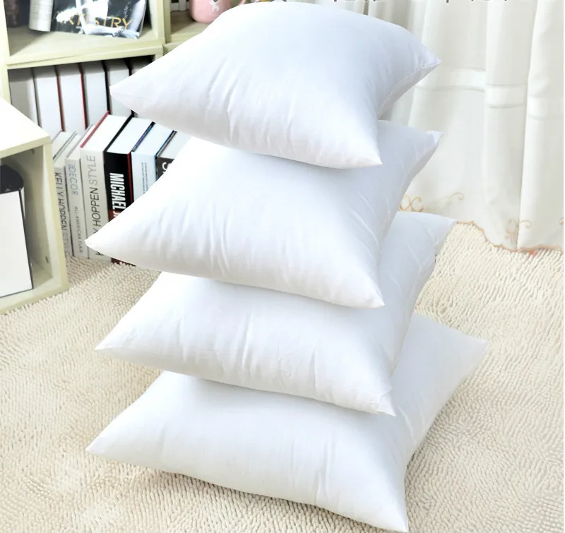 Buy 1PC Standard Pillow Cushion Core Cushion Inner