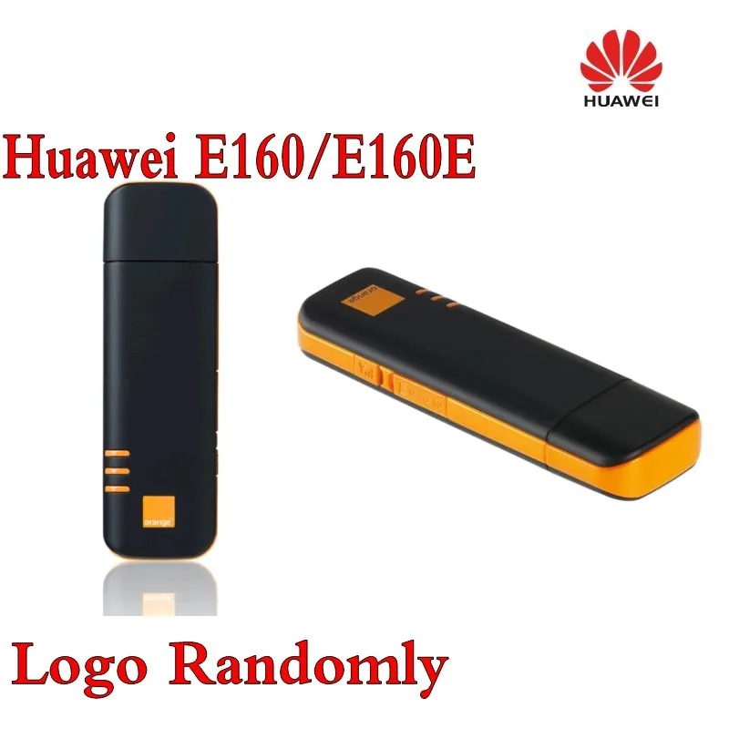 Разблокированный HUAWEI E160/E160E 3g USB Мобильный широкополосный ключ интернет-модем