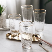 Бессвинцовые стеклянные чашки высокой емкости молочные чашки домашнее пиво кружка виски вина прозрачный стакан аксессуары для ванной комнаты держатель чашки для зубной щетки