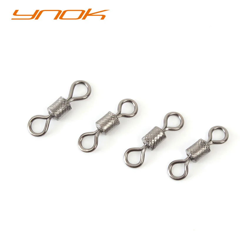 

Sea Fishing Swivel Accessories Impressed Rolling Swivel Fishing Hook Connector