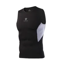 Брендовая компрессионная футболка с коротким рукавом, футболка для тренажерного зала, одежда для фитнеса, одноцветная, быстросохнущая, Кроссфит, лайкра, топы, спортивные майки