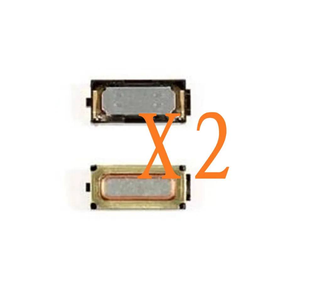 2 x High Quality Earpiece Ear Speaker Repalcement Part For Motorola Verizon Droid Turbo XT1254 New In Stock + Tracking | Мобильные