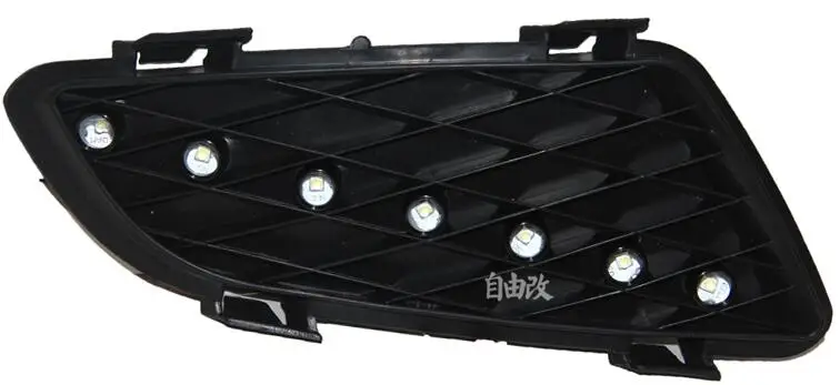 Osmrk Сид DRL дневного света для Mazda 6 2002-2004, беспроводной переключатель управления Osmrk Сид DRL дневного света для Mazda 6 2002-2004, беспроводной переключатель управления