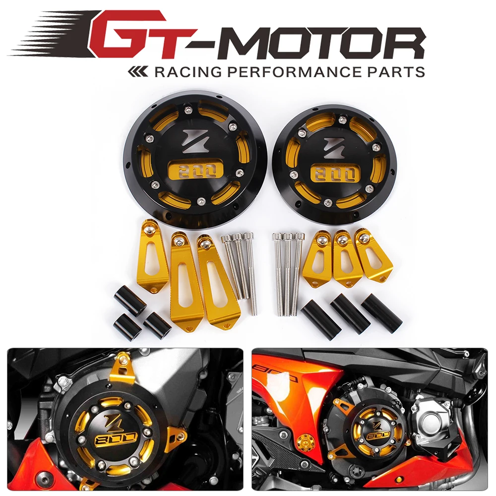 GT мотор - 5 Цвет для Kawasaki z800 для 20132014 2015 мотоциклов ЧПУ Алюминиевый Двигатель статор Крышка двигателя Защитная Крышка GT мотор - 5 Цвет для Kawasaki z800 для 20132014 2015 мотоциклов ЧПУ Алюминиевый Двигатель статор Крышка двигателя Защитная Крышка