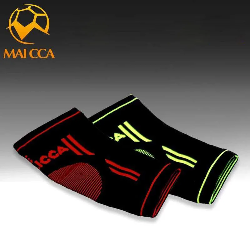 Maicca الكوع منصات الكبار الرياضية كم حمائية الفرقة الشريط ضمادة الكوع دعم كرة الطائرة تنس التزلج Maicca الكوع منصات الكبار الرياضية كم حمائية الفرقة الشريط ضمادة الكوع دعم كرة الطائرة تنس التزلج