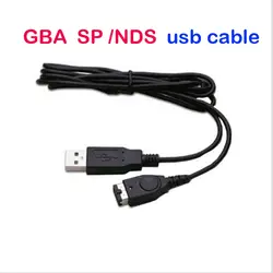 1,2 м USB Зарядное устройство Мощность кабельной линии зарядки шнур для nintendo DS NDS GBA Gameboy Advance SP