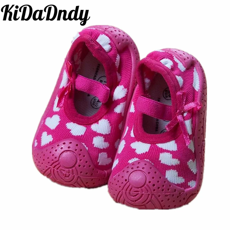 KiDaDndy bebé Niña Zapatos Deportivos zapatos con suelas de goma zapatillas de deporte Infantil bebé de fondo suave 2017 en primer lugar los caminantes LL814 KiDaDndy bebé Niña Zapatos Deportivos zapatos con suelas de goma zapatillas de deporte Infantil bebé de fondo suave 2017 en primer lugar los caminantes LL814